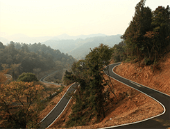 安陆钱冲旅游公路